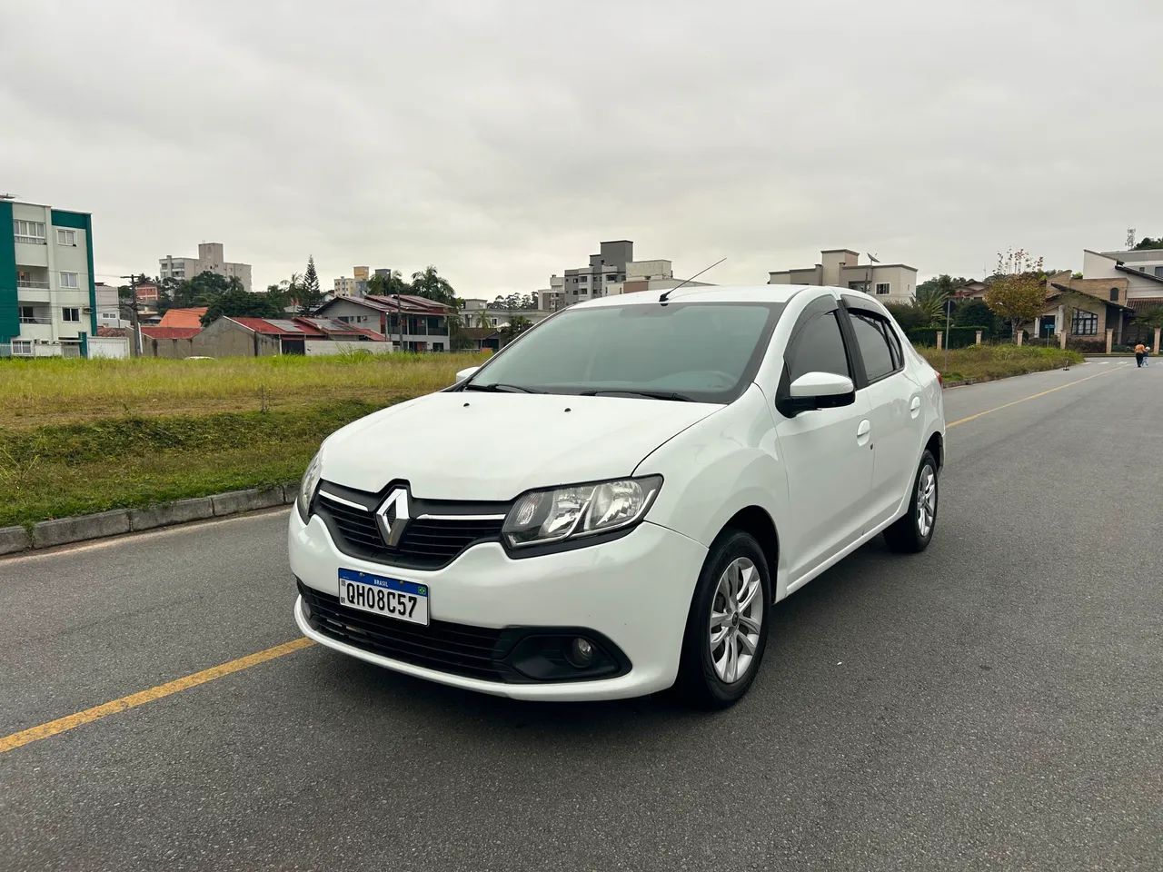 Renault Logan 2015