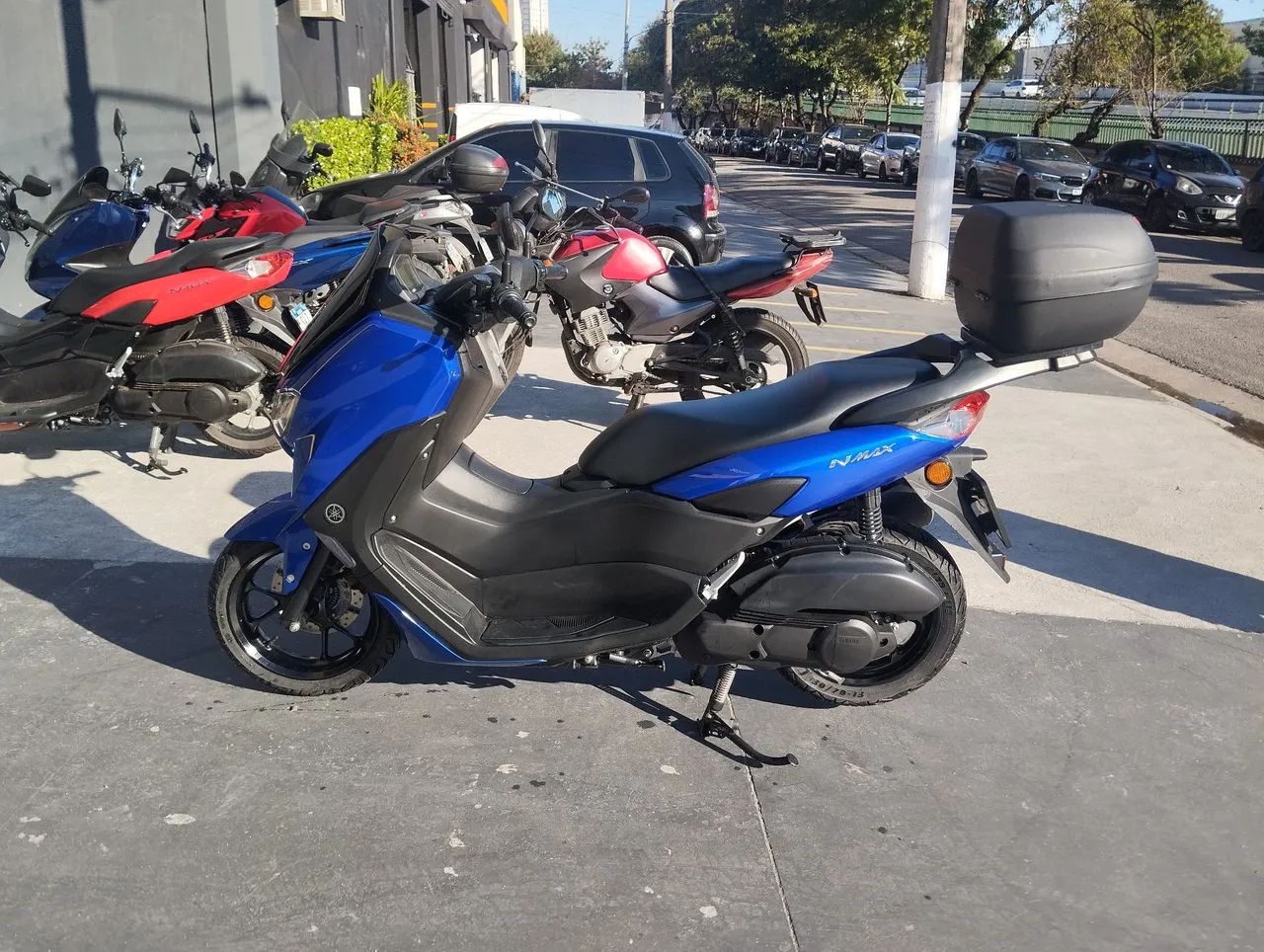 Nmax 160 2024 nova  - Foto 2