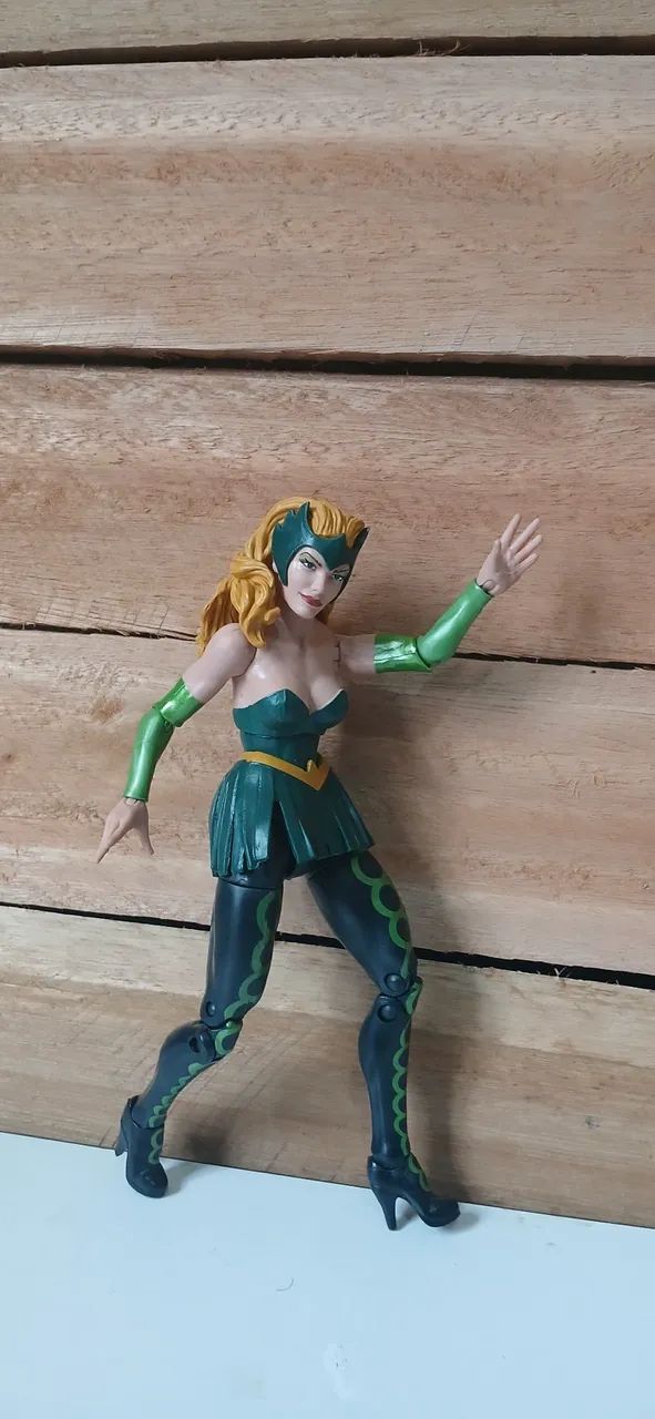 Boneca Enchantress marvel 16 cm - Foto 3