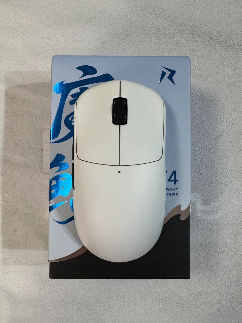 Mouse RAWM Leviathan V4