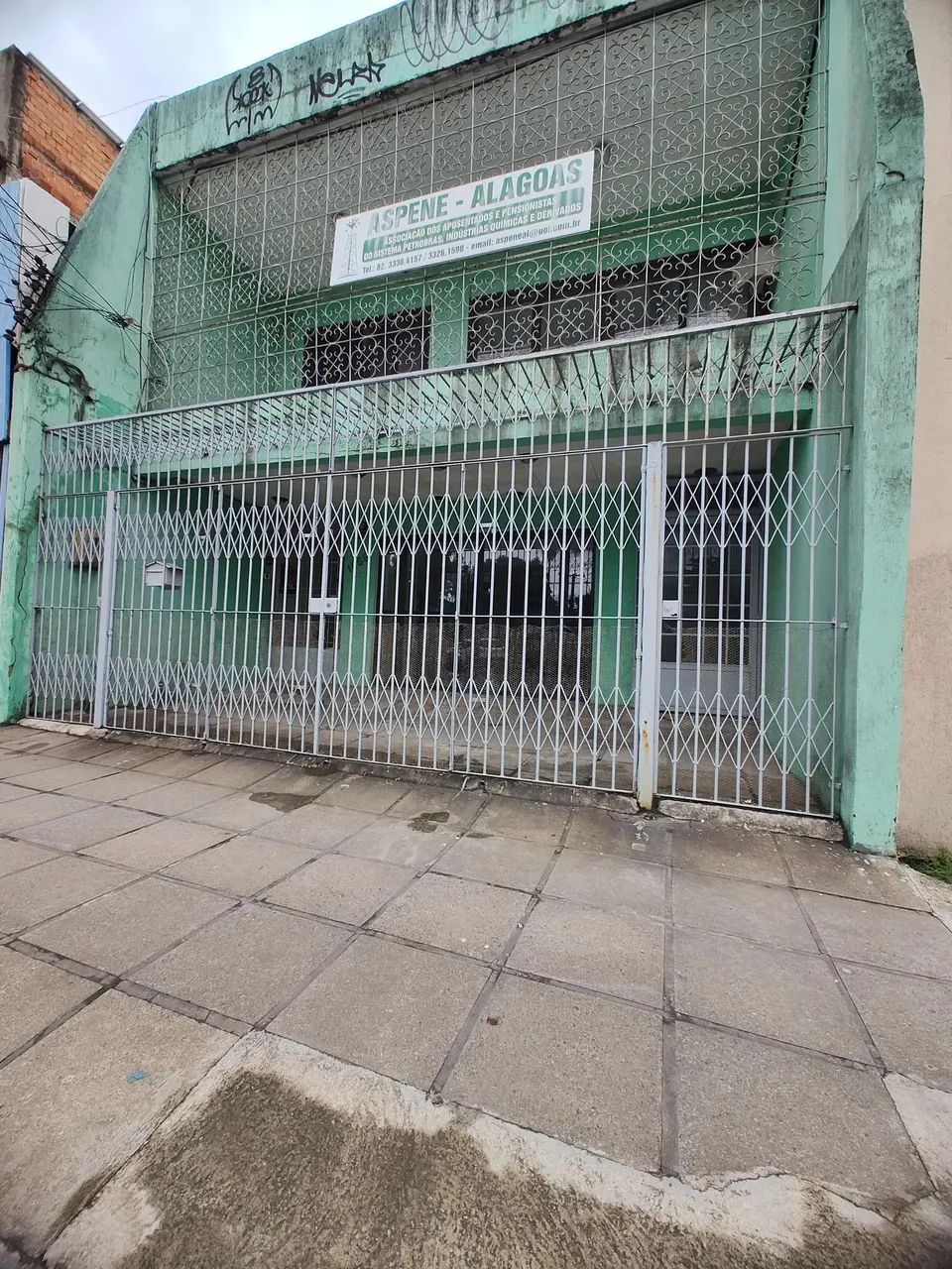 Vendo Excelente ponto comercial com várias salas e auditório - poço - Maceió