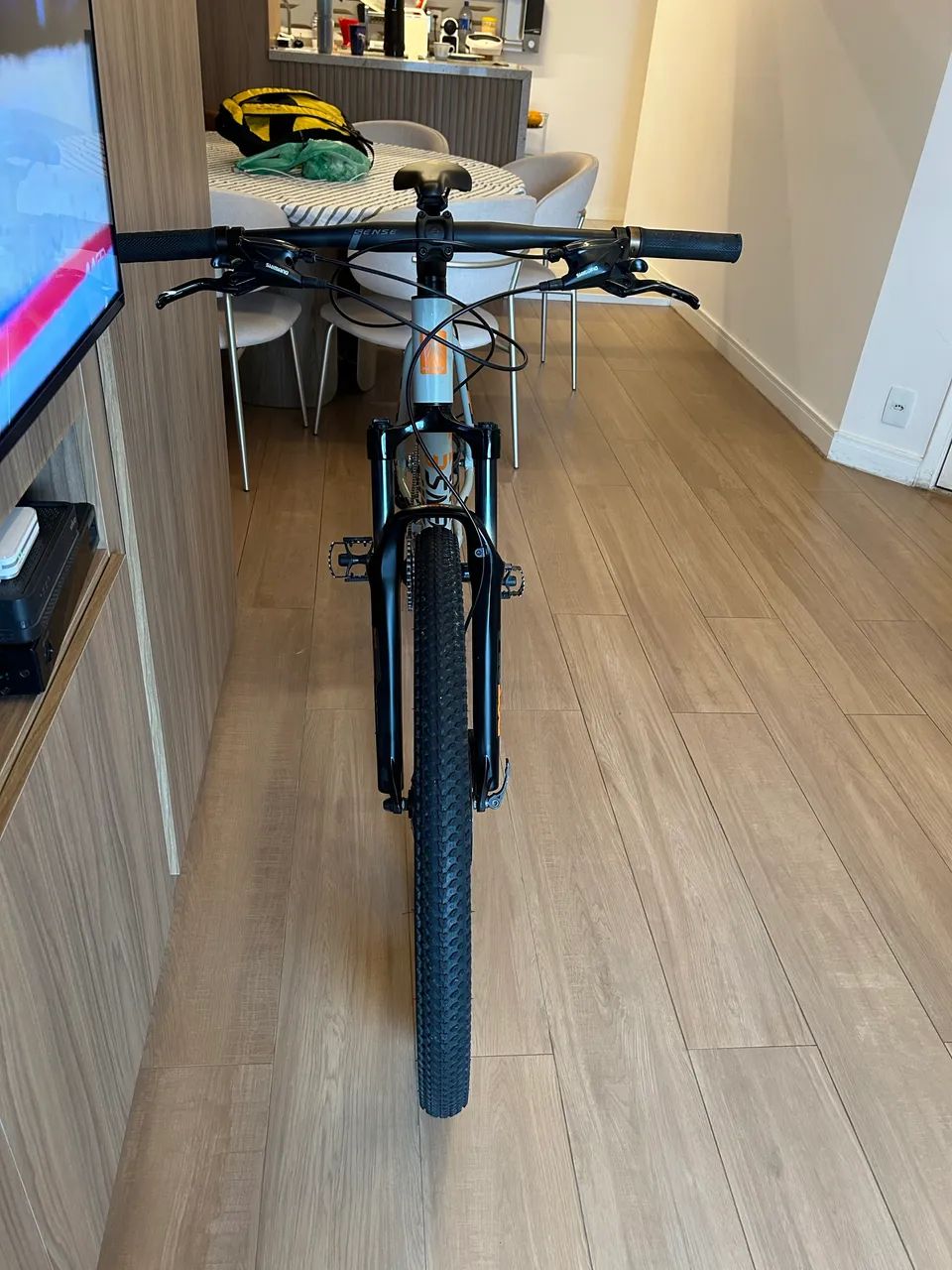 Sense Fun Comp 2022 Full Shimano - Foto 5