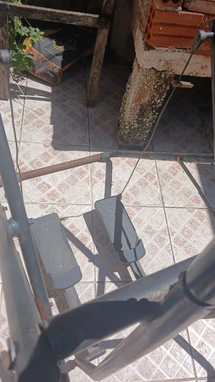 Simulador de caminhada (Usado) - Foto 3