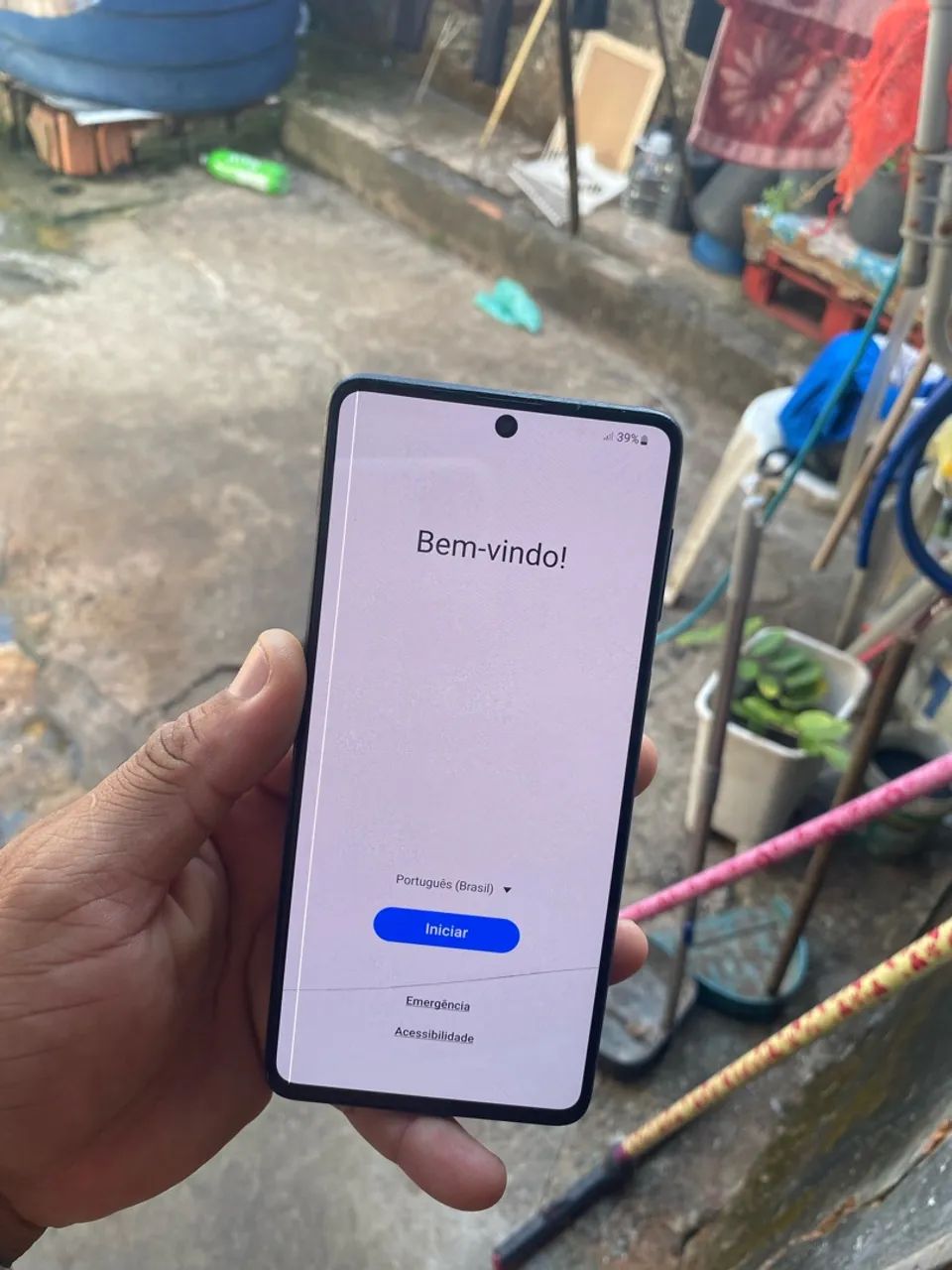 Samsung galaxy M62 - Foto 2