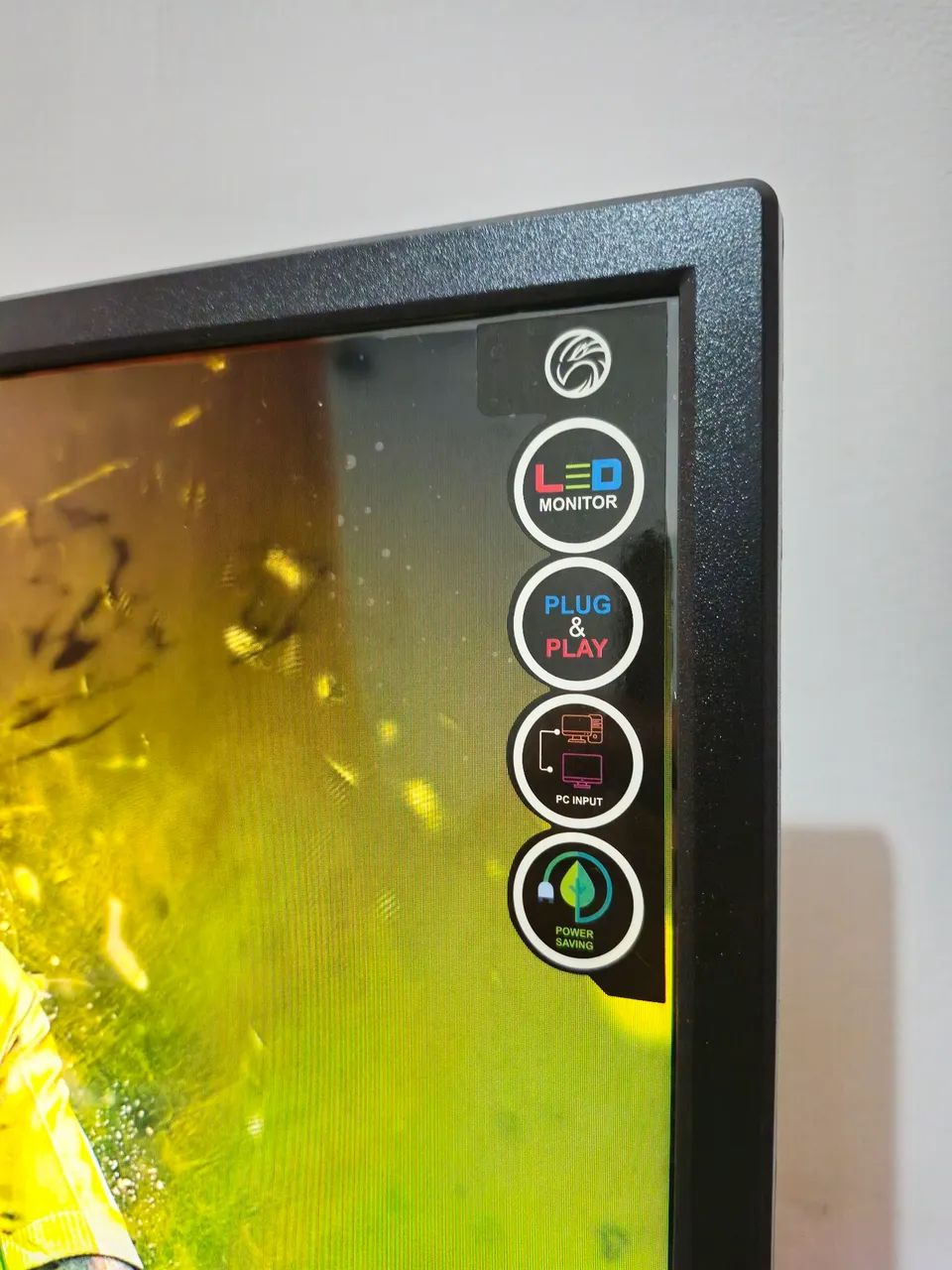 Monitor Led 19 Polegadas Novo  - Foto 4