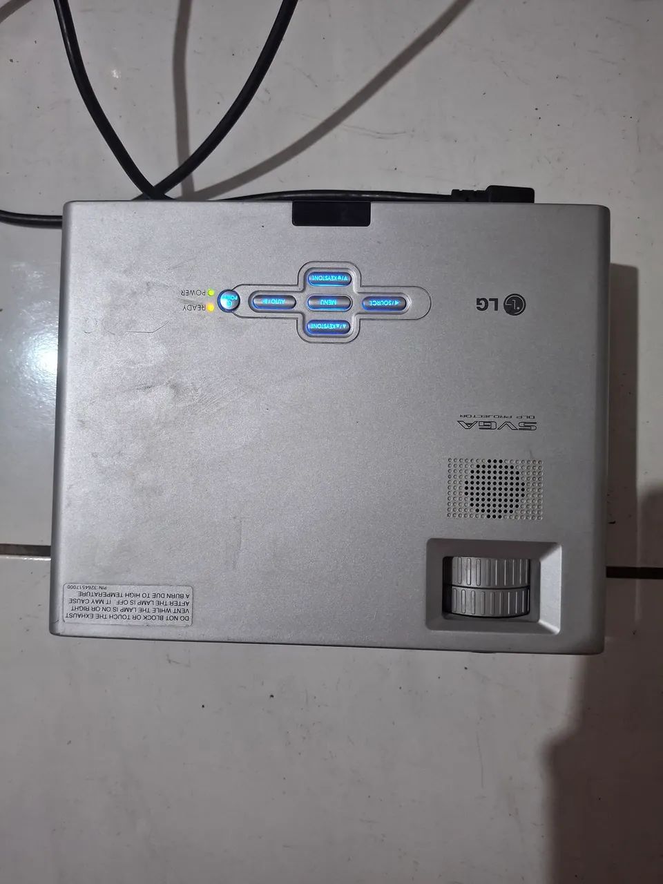 Projetor LG DS125-JD - Foto 5