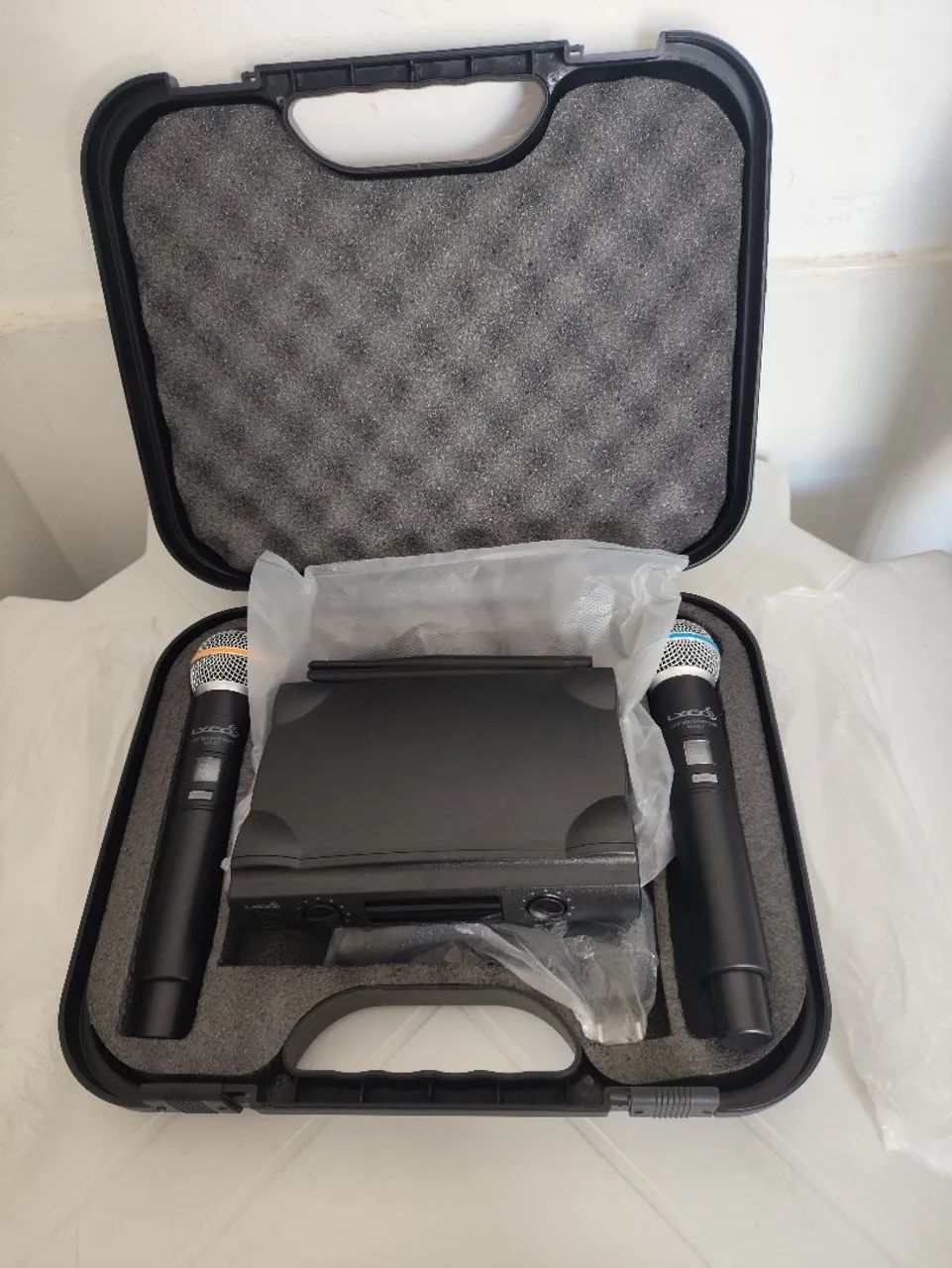 Microfone lyco  - Foto 4