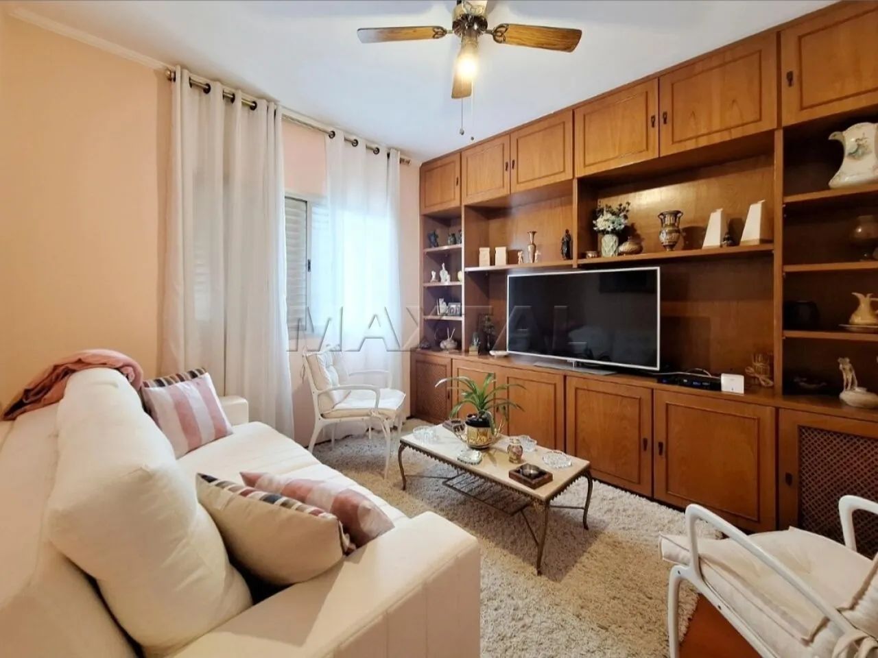 Apartamento 182m² com 4 dormitórios, 2 suítes e 3 vagas em Santana - Foto 2