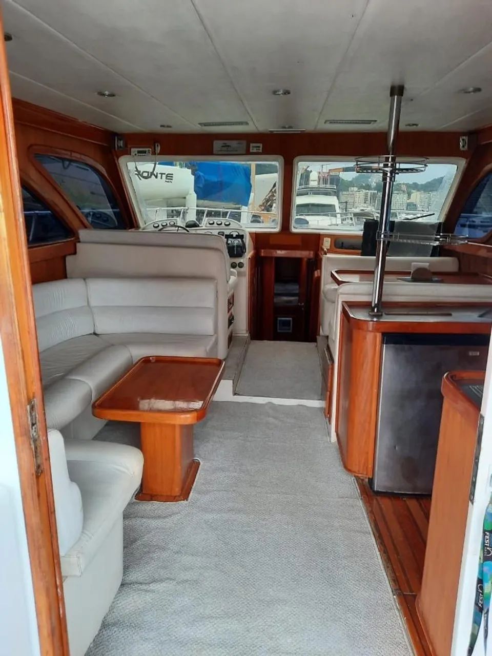 LANCHA INTERMARES 54 PÉS 