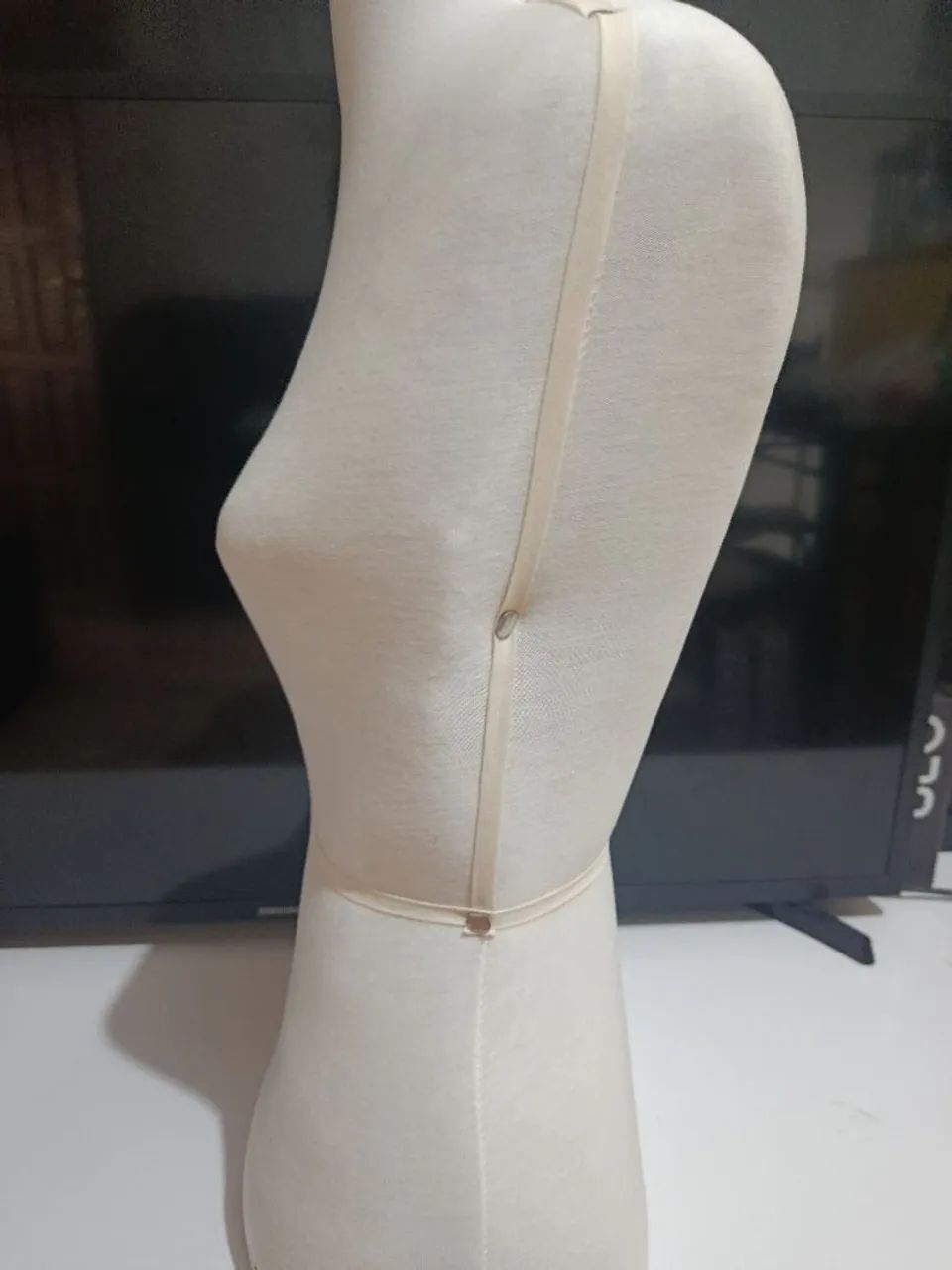 Vendo manequim feminino para modista - Foto 2