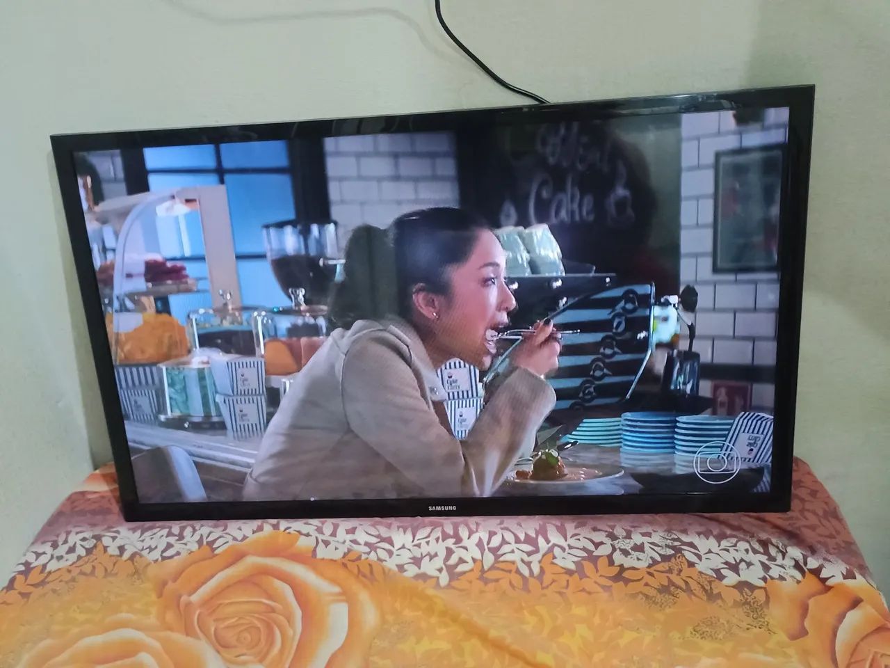 Tv Samsung 32 polegadas 