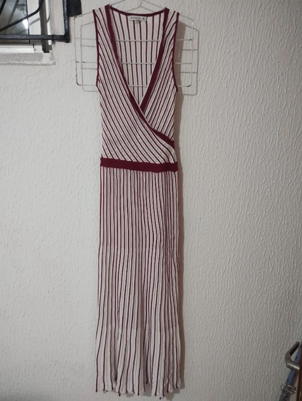 Vestido Midi - marca Dudalina 