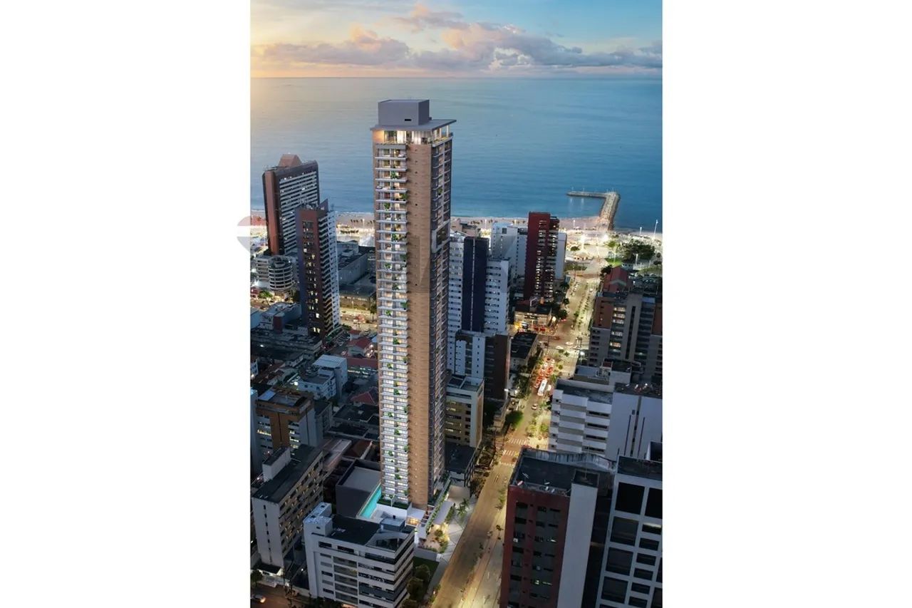 Apartamento de 40 m² | Sofisticação, praticidade e alto potencial de valorização - Foto 3
