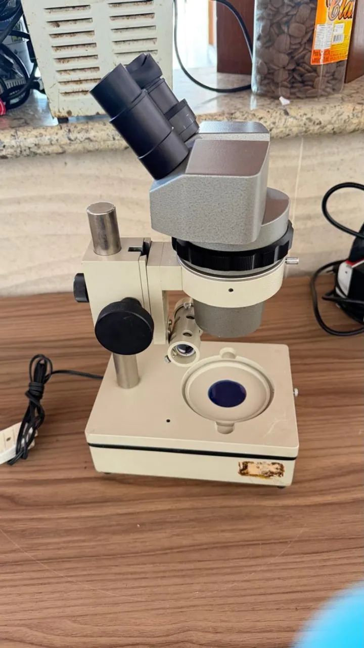 Estereomicroscópio Micronal com Base SIT - Foto 2
