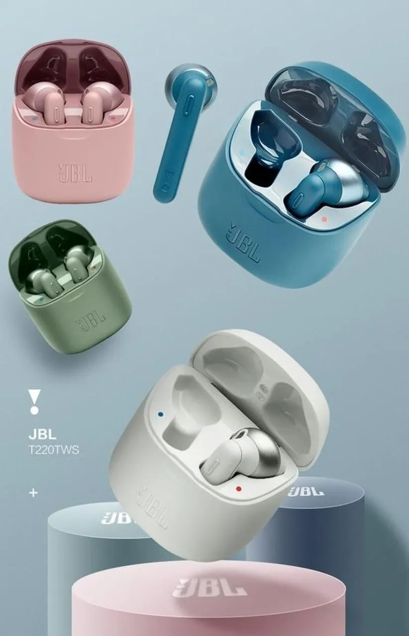 Fone de ouvido sem fio jbl bluetooth - Foto 3