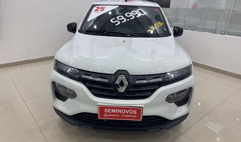 Renault Kwid 1.0 Intense 2025 - Foto 2