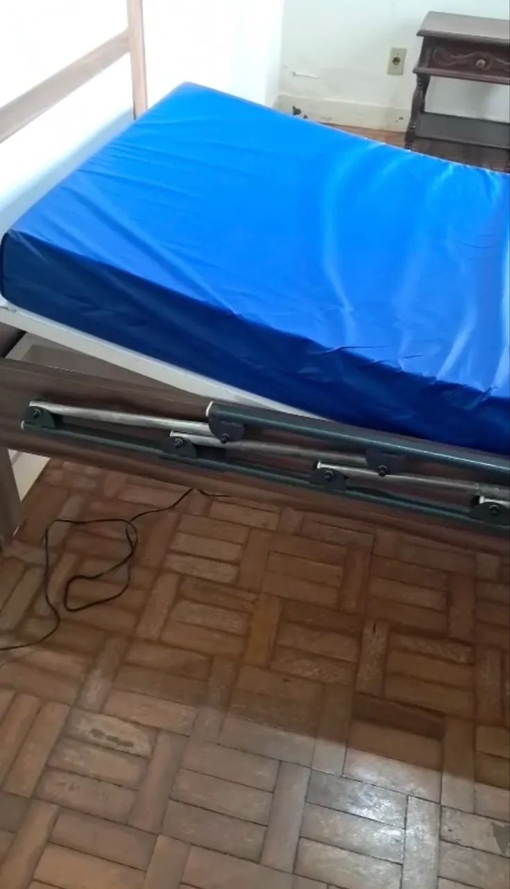 Cama Hospitalar - Foto 3