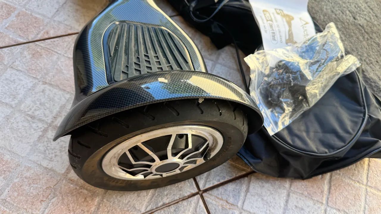 Hoverboard - Seminovo - Somente R$200,00 - Foto 5