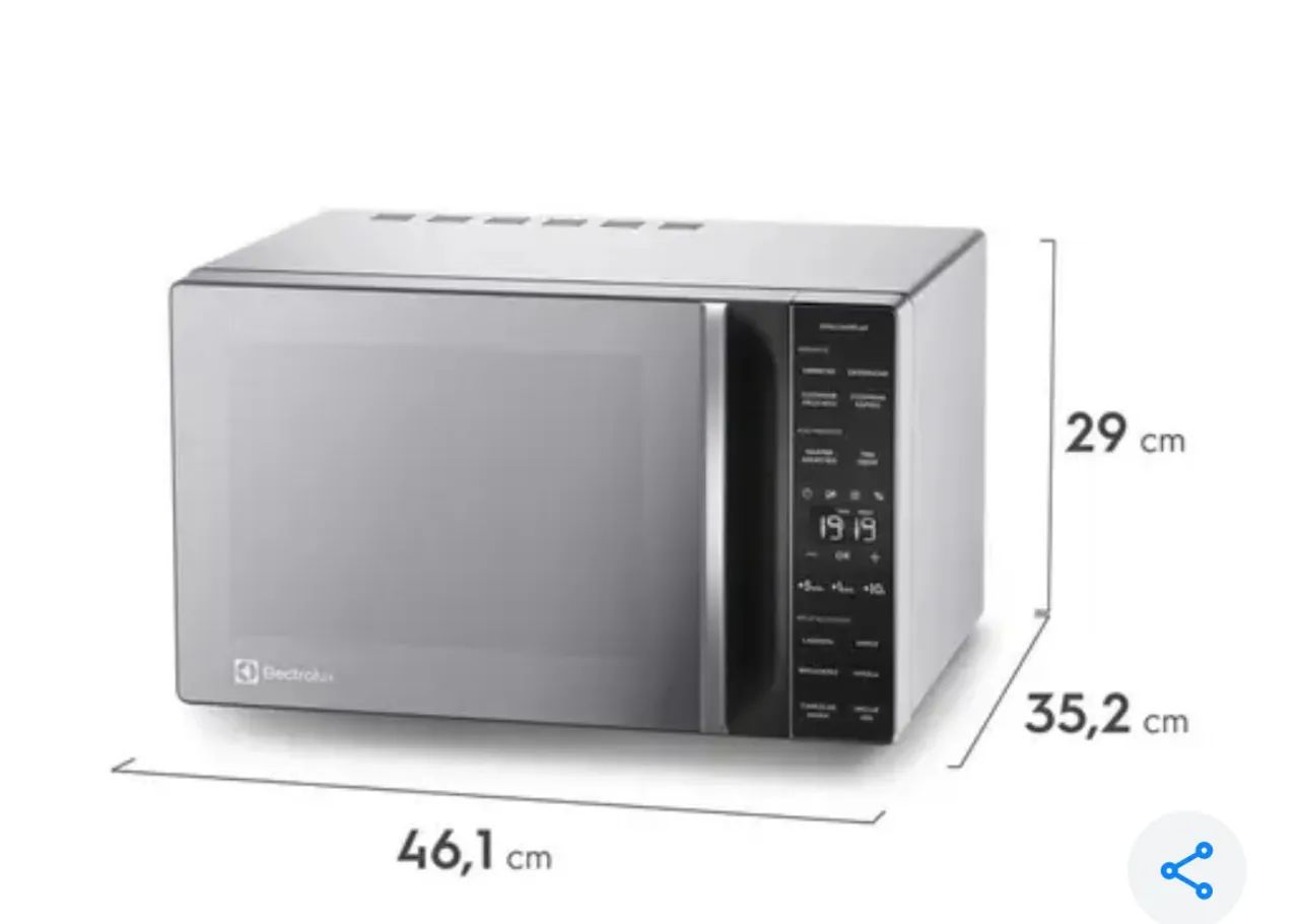 Microonda Electrolux 23L - Foto 2