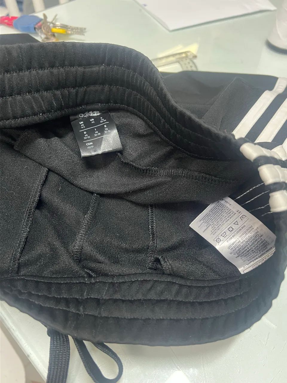 Calça adidas feminina - Foto 2