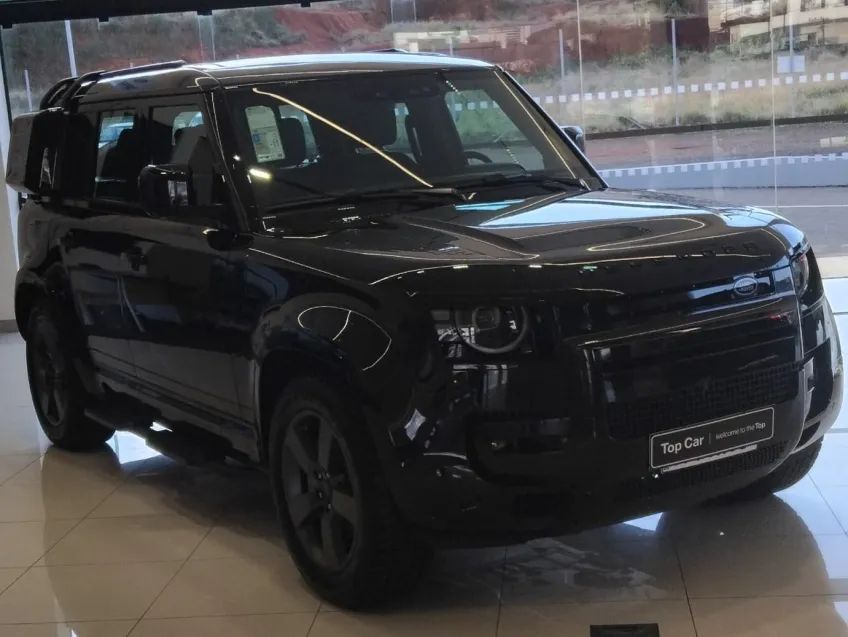Land Rover Defender 90 X-dy D350 HSE Die. Aut.( Híb.) 2026