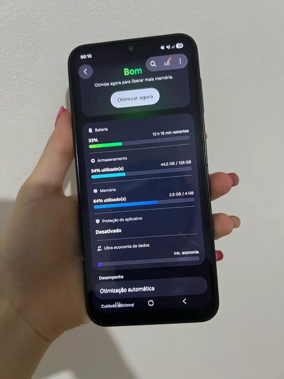 Samsung A14  - Foto 3