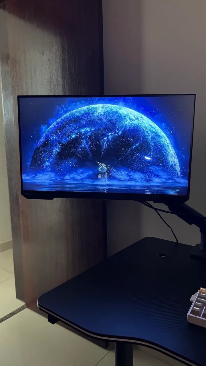 Monitor Samsung Odyssey 25 polegadas 240hz