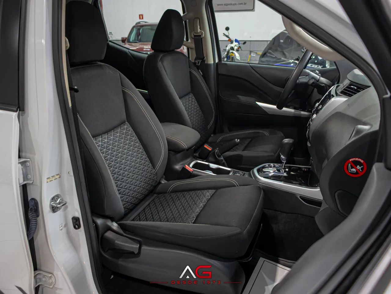 Nissan Frontier ATTAC.CD 4x4 2.3 Bi-TB Die. Aut, foto 11 de 20