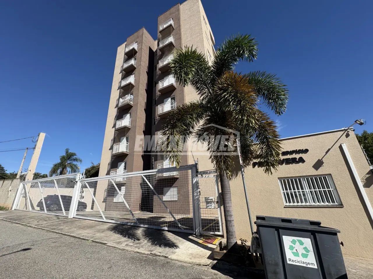 Apartamento mobiliado no Jardim Simus - Sorocaba/SP