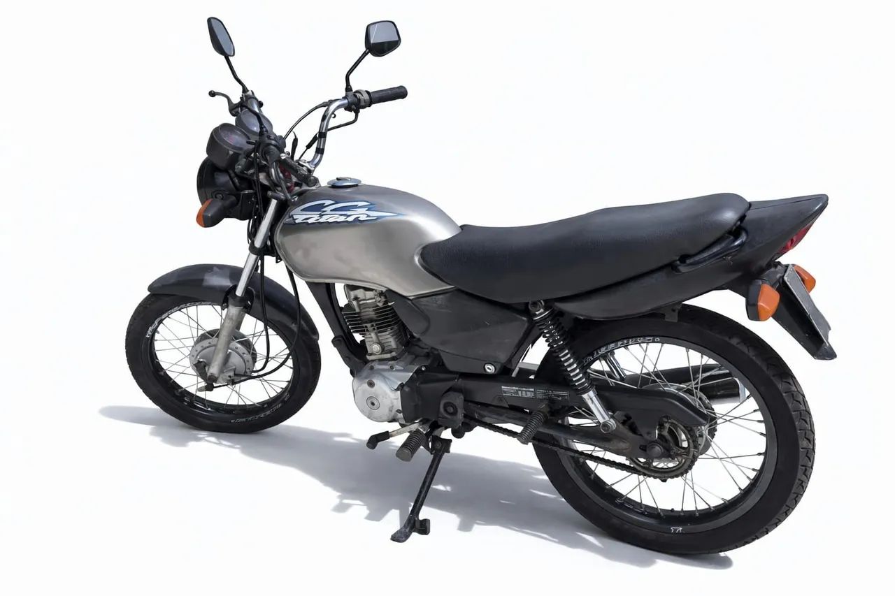 Titan 125 - Foto 2