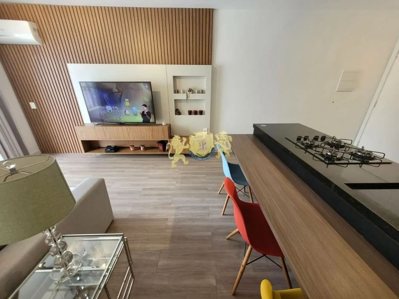Flat com 2 Quartos para alugar, 57m² - Jardins - Foto 2