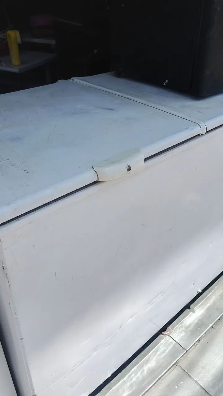 Frizer horizontal 220w