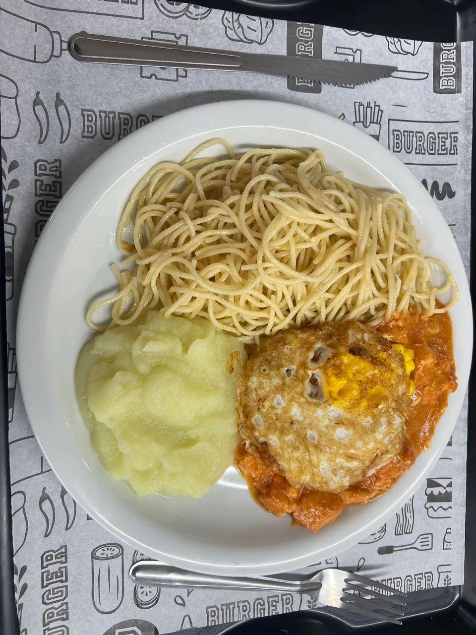 Auxiliar de cozinha - Vaga