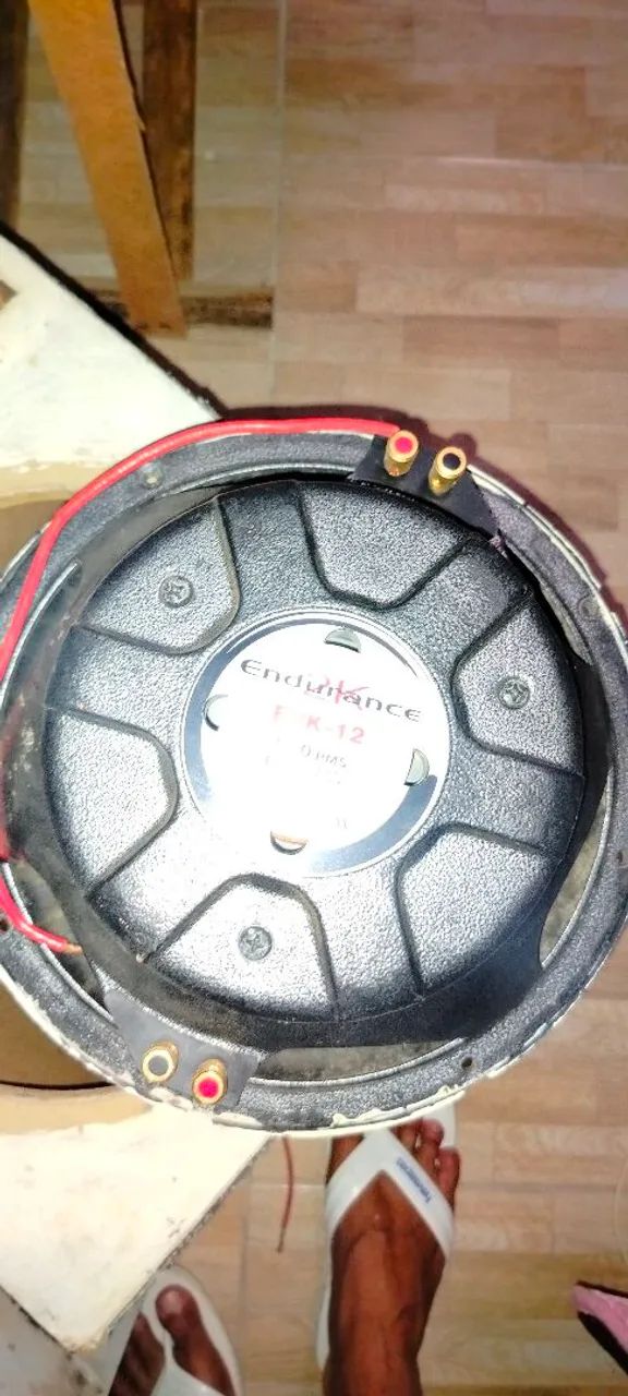 Alto falante de 12 - Foto 2