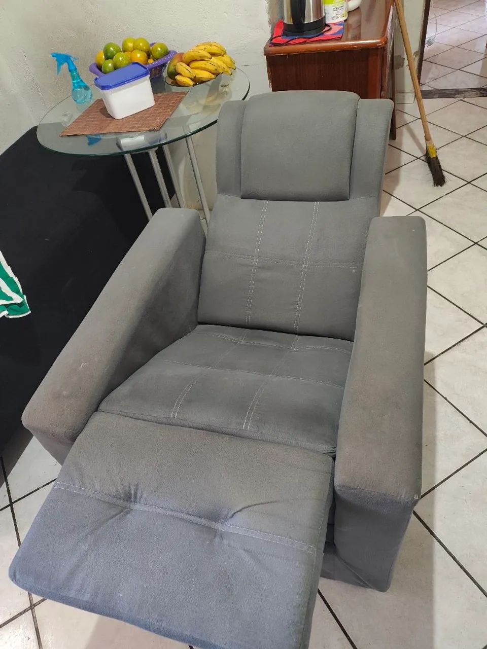 Vendo uma cadeira do papai  - Foto 2