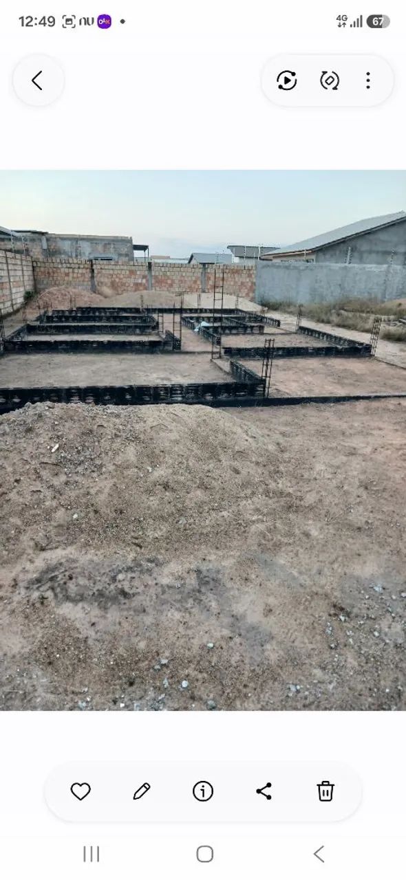 Terreno no caburai 2 bem localizado  - Foto 2
