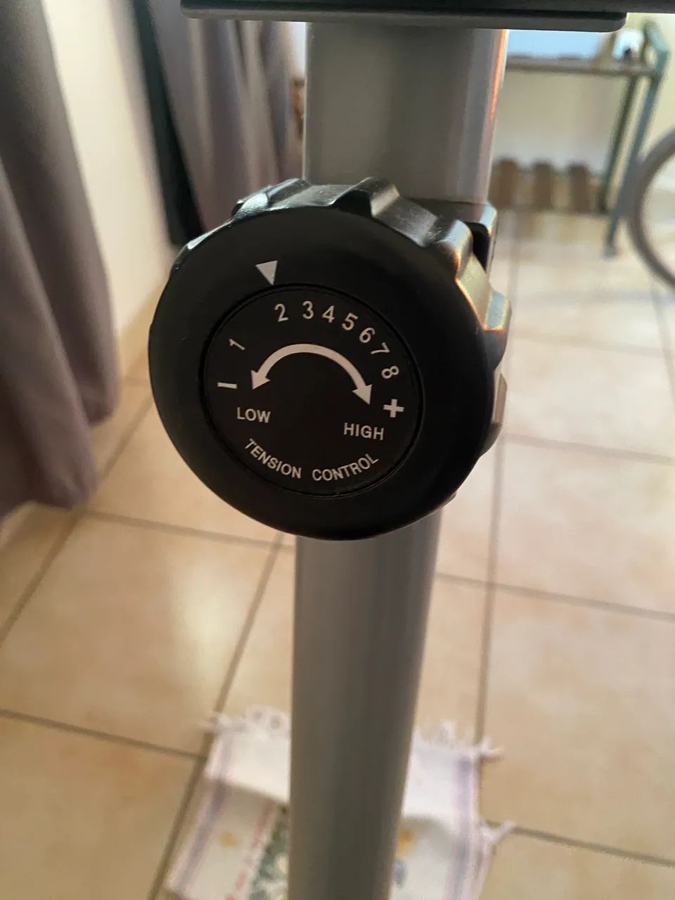 Bicicleta ergométrica athletic - Foto 4