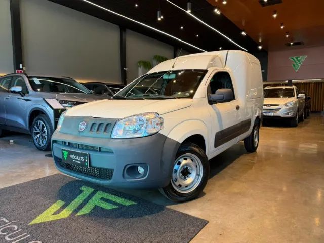 Fiat Fiorino 2021