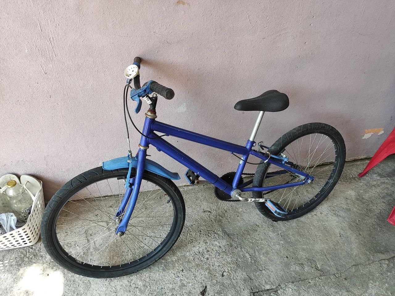 Bicicleta 