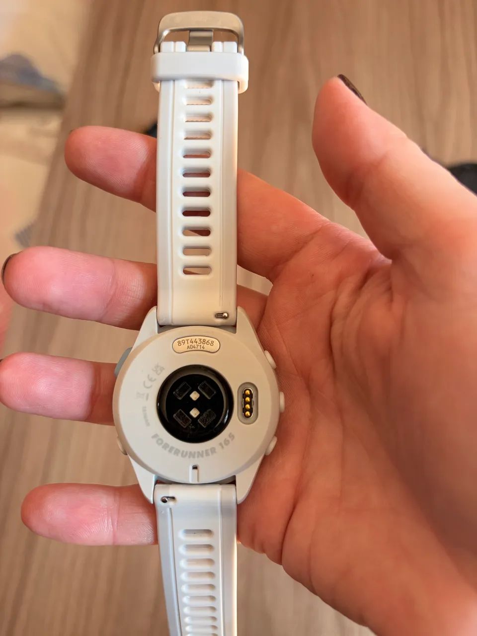 Vendo Garmin Forerunner 165 - Foto 2