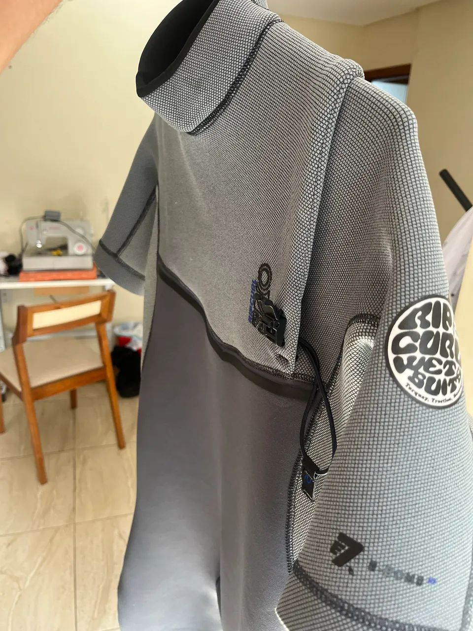 Short john rip curl