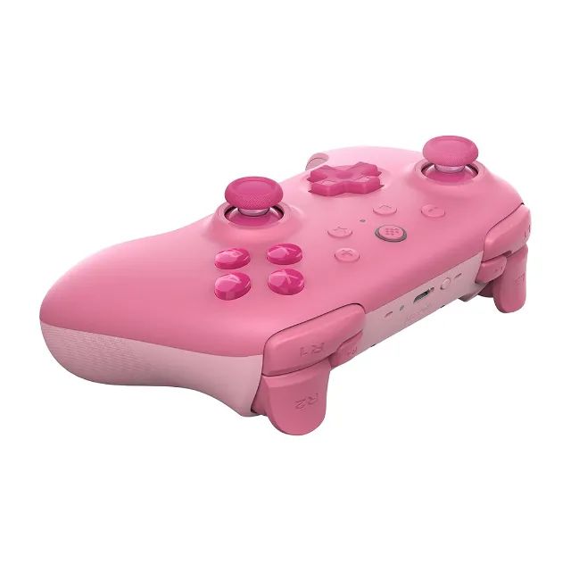 Controle 8BitDo Ultimate 2C Bluetooth | Nintendo Switch/2 | Hall Effect -Entrega Grátis- - Foto 2