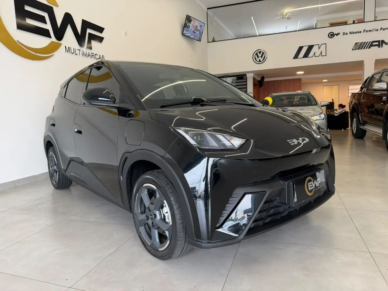 BYD Dolphin EV (Elétrico) 2025 - Foto 2