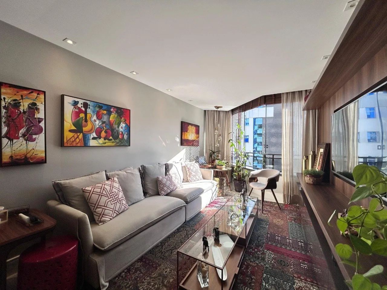 Apartamento 3 quartos em Centro, Florianópolis | Morada Das Flores - Foto 5