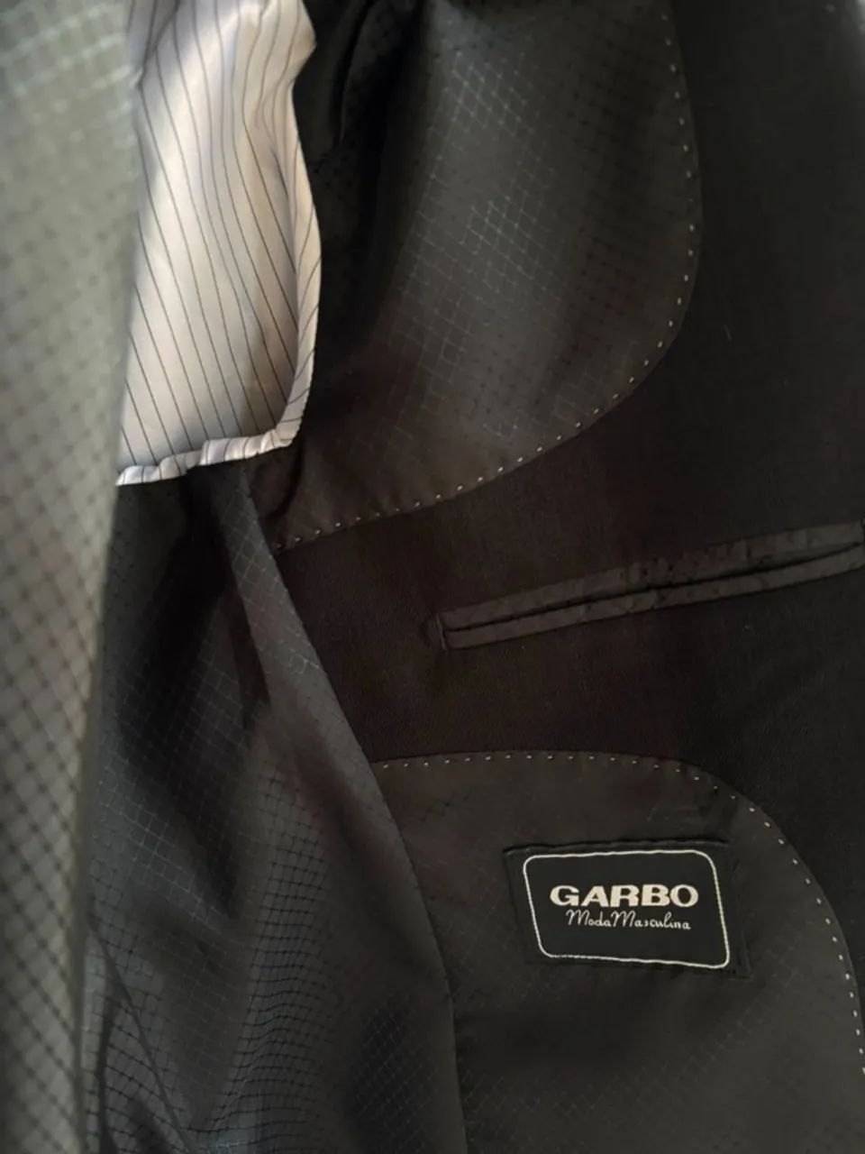 Terno conjunto completo Garbo - Foto 4