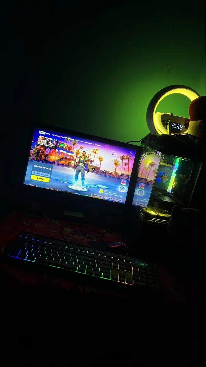 Pc gamer completo - Foto 2