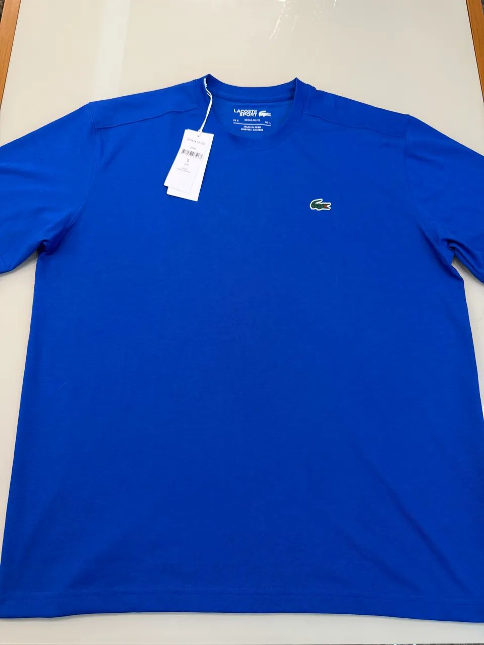 Camisa Lacoste original etiqueta 
