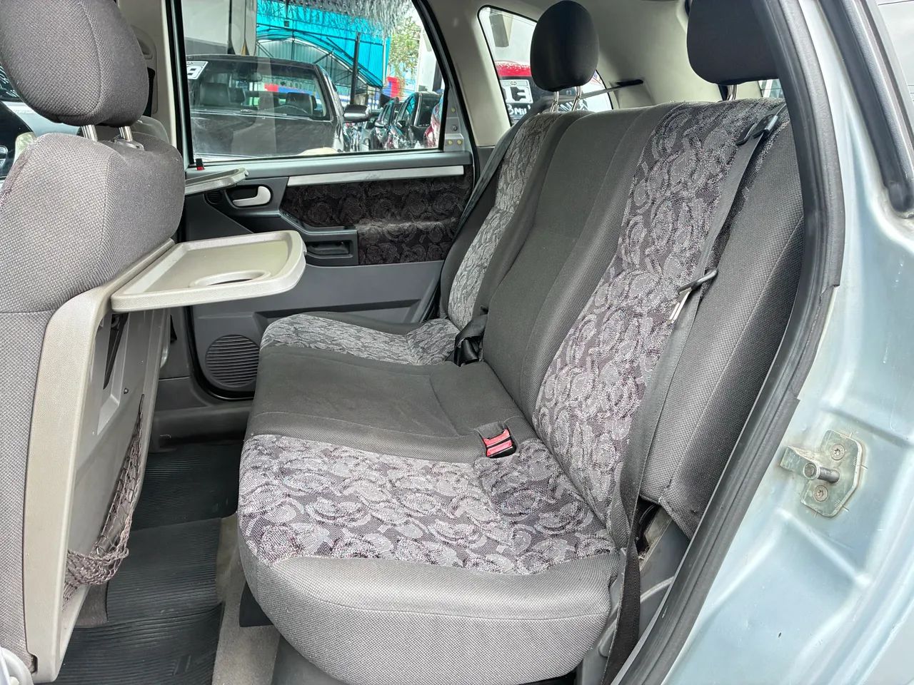 Chevrolet Meriva Maxx 1.8 MPFI 8V FlexPower, foto 12 de 20