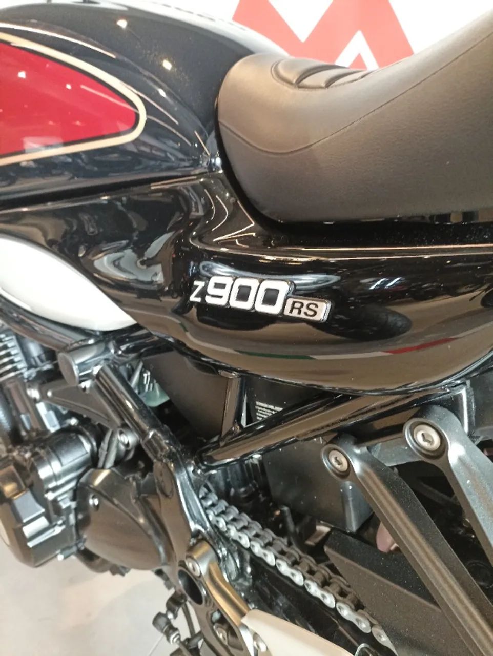 Kawasaki Z900 RS 2023 - Foto 4