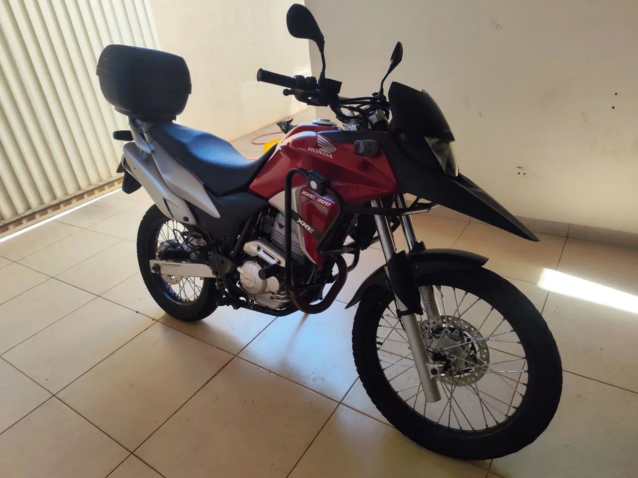 Moto XRE 300